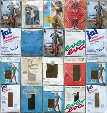 10 x STRUMPFHOSEN - TIGHTS -