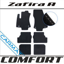 Fussmatten für Opel Zafira A