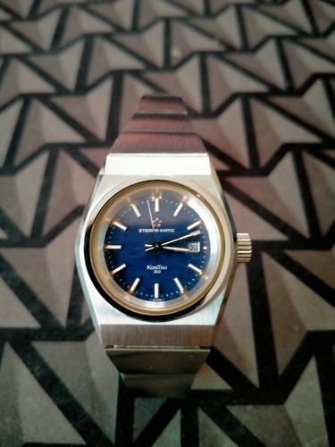 Reloj eterna matic - reloj, eterna-matic