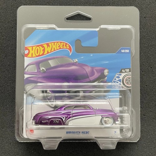 Hot wheels hirohata merc - hot,