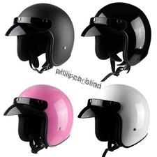 Motorradhelm Jethelm