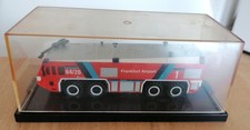 Modellauto Feuerwehr Frankfurt Airport 64/26