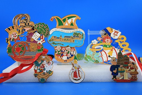 Karnevalsorden köln pins - karnevalsorden,