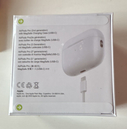 Apple airpods pro gen - apple,