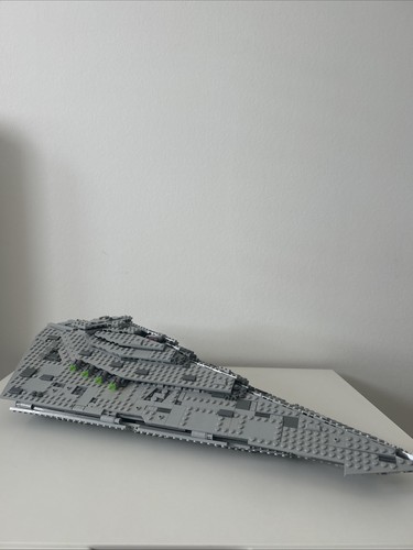 Lego star wars episode - star, viii