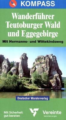 Kompass wanderführer - kompass,