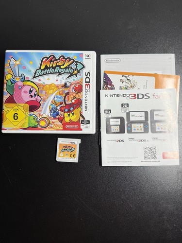 Kirby battle royale nintendo - kirby,