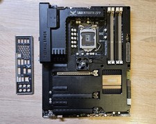 ASUS SABERTOOTH Z77, LGA