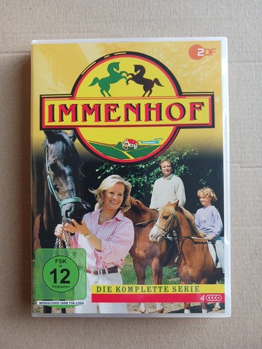 Immenhof die komplette - die,