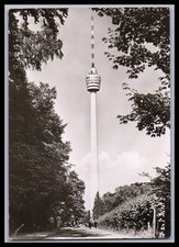Ansichtskarte Stuttgart /