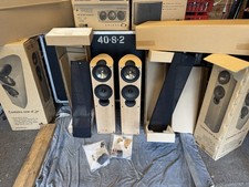 KEF IQ7 Mint/neuwertig OVP