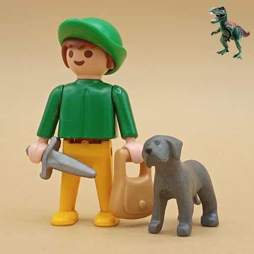Playmobil figur junge und - playmobil,