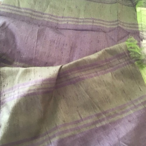 100 seide dupion ton - seide,