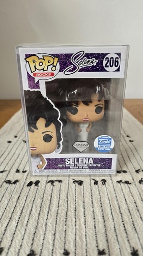 Funko pop rocks selena - pop!,