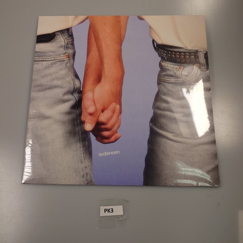 Iedereen vinyl - iedereen,
