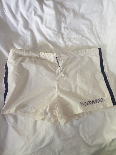 Burberry badehose badeshorts - badehose,