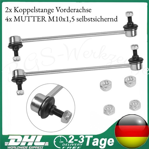 Koppelstange vorne links - koppelstange,