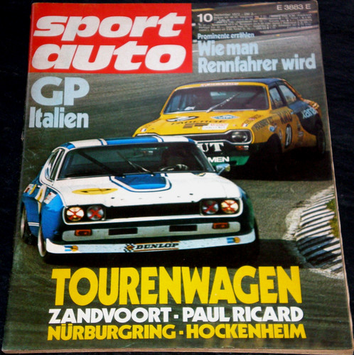 Sport auto mike - auto,