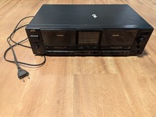 JVC TD-W503 Stereo Double