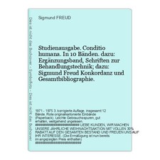 Studienausgabe. Conditio
