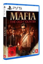 Mafia: The Old Country - PS5