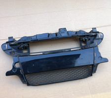 Frontmittelteil Frontpanel Schwarz ECA Smart ForTwo 451 A4516270002 821209m1b1