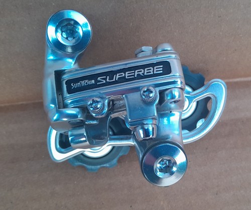 Vintage suntour superbe - vintage,