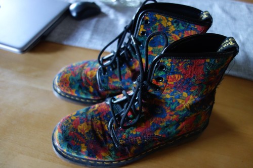 Doc martens boots stiefel - doc,