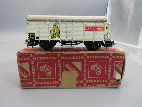 Märklin 325 güterwagen - h0,