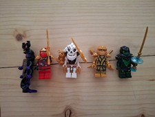 Lego Ninjago Figuren Sehr