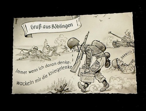 1959 böblingen bundeswehr - 1959,