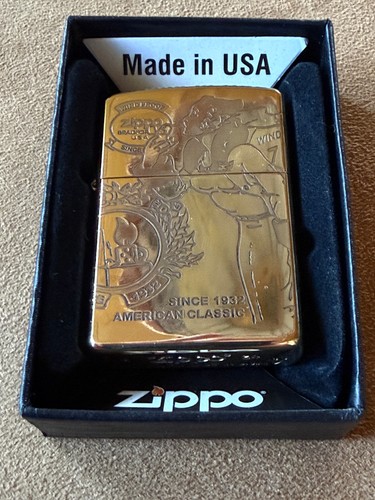Zippo windproof lighter - windproof,