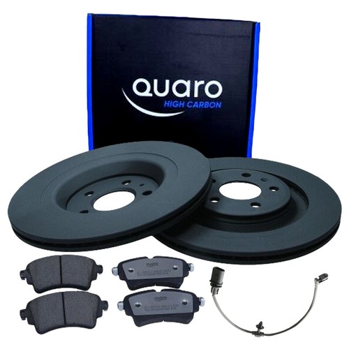 Quaro ceramic beläge high - quaro,