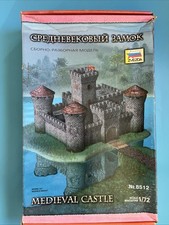 ZVEZDA 8512 Mittelalterliches