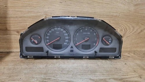 Volvo s60 kombiinstrument - i,