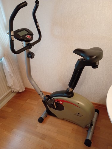 Heimtrainer ergometer - -,