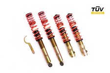 MTS Eibach Gewindefahrwerk Stance für Volkswagen PASSAT B3/B4 (3A2/35I) mit TÜV