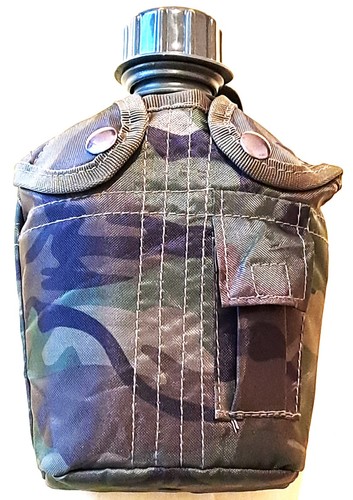 Armee-Feldflasche/Trinkflasche