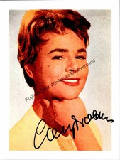 Original Autogramm Cornelia Froboess /// Autogramm Autograph signiert sig 305789