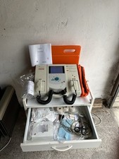 GE CardioServ Marquette Hellige mit Zubehör EKG