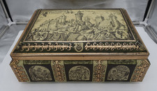 Blechdose m. Decke, Otto