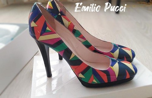 Women emilio pucci heels pink - women,