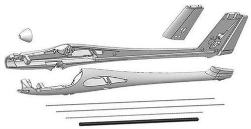 Multiplex hitec rc - multiplex,