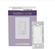 Lutron MS-Z101-SW Maestro