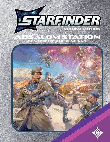 Starfinder absalom station - absalom,
