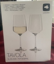 Weingläser von Leonardo