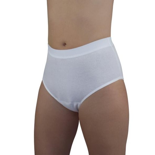 Panty weiß hydas lady - weiß,