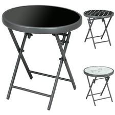 Beistelltisch klappbar