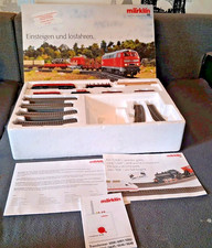 Märklin - Delta Straterset