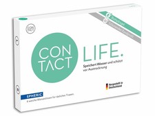 Contact Life spheric (6er) Wöhlk Kontaktlinsen